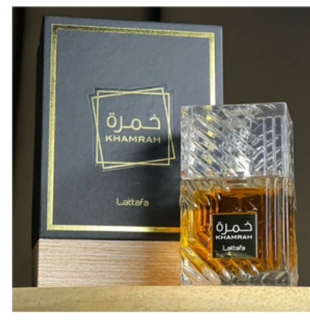 Lattafa Khamrah