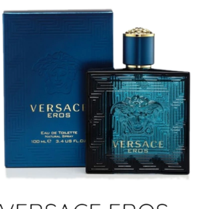 Versace Eros