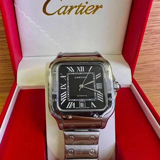 Cartier Automático