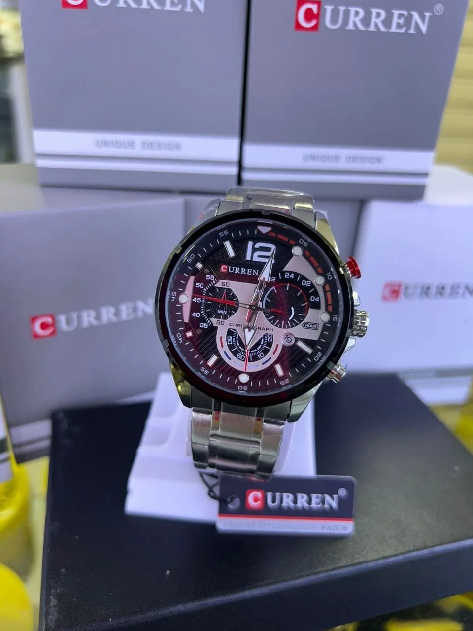 Curren Chronograph (surtido)