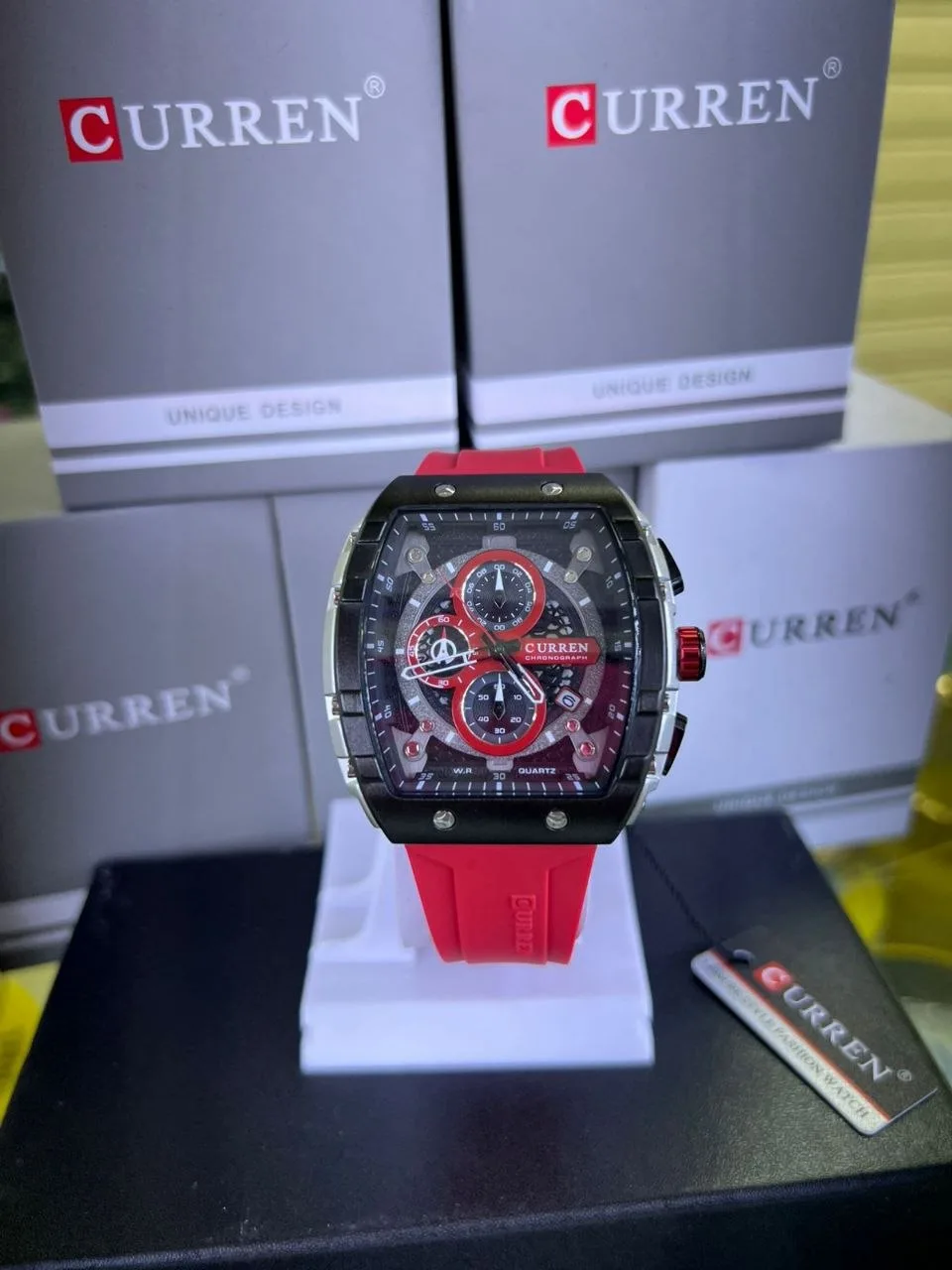 Curren Chronograph (surtido)