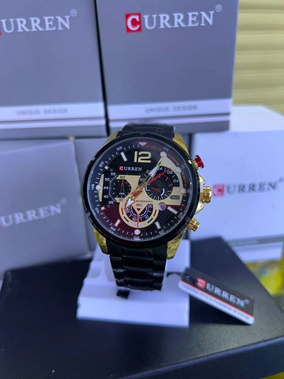 Curren Chronograph (surtido)