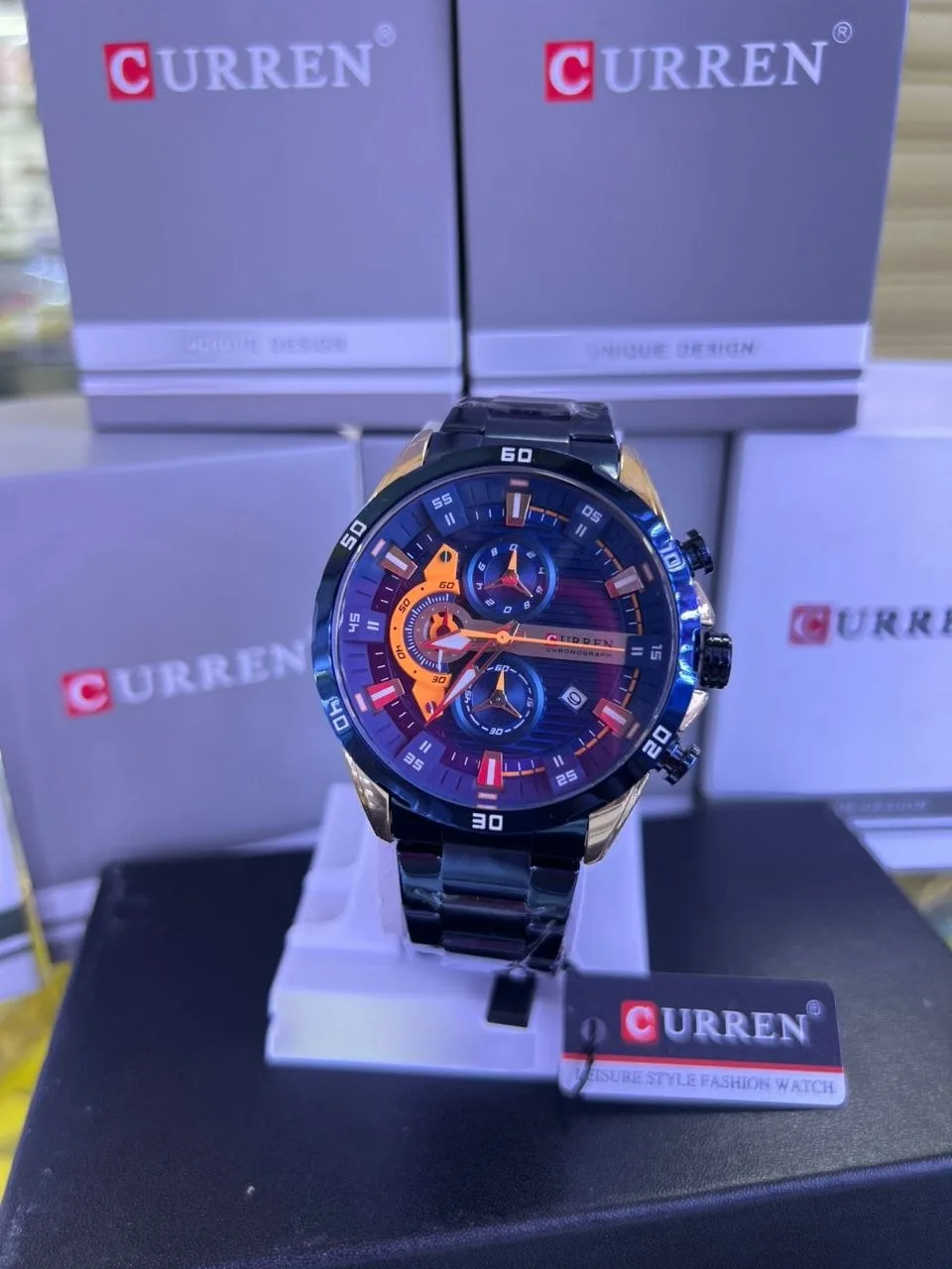 Curren Chronograph (surtido)
