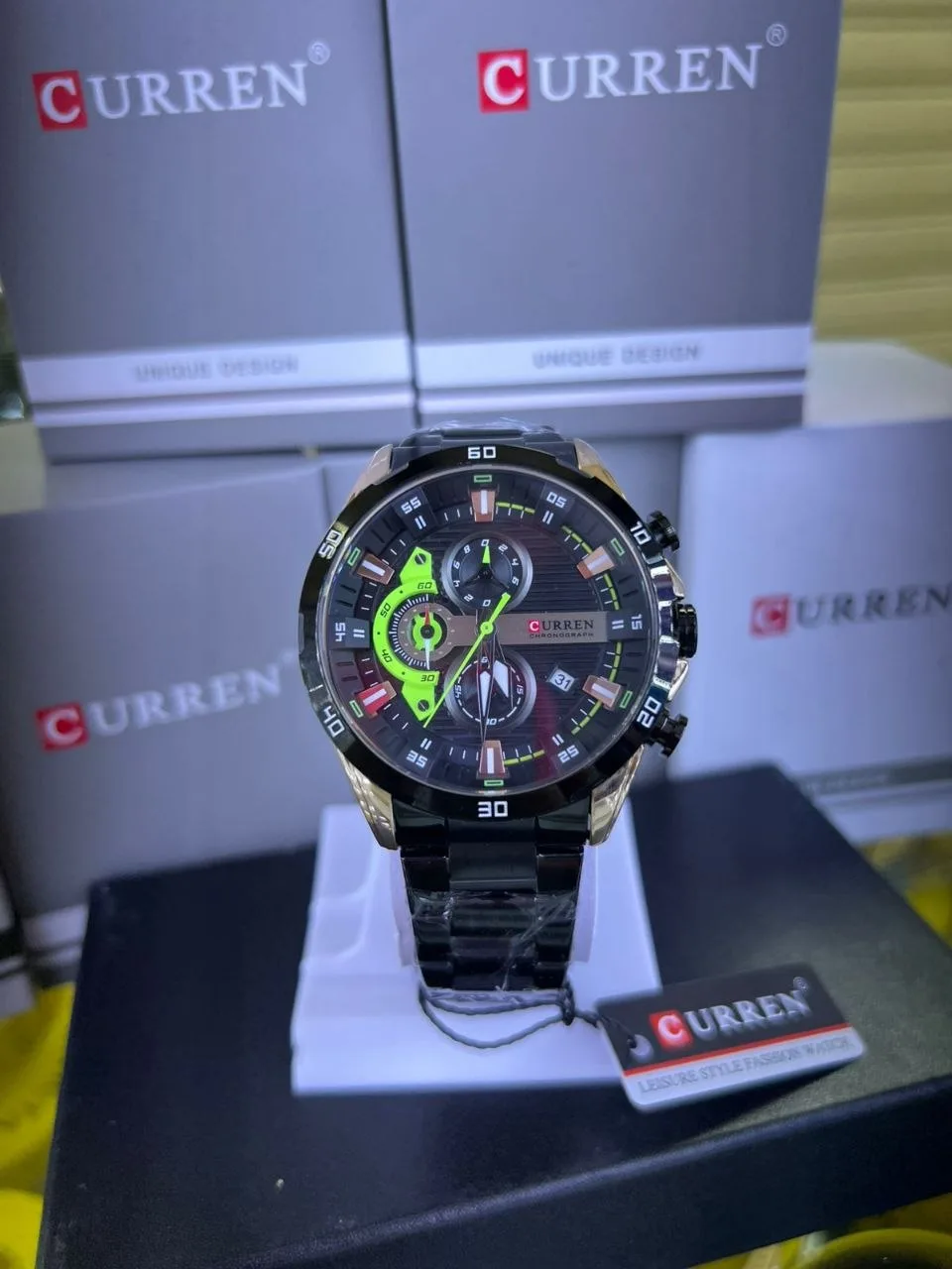 Curren Chronograph (surtido)