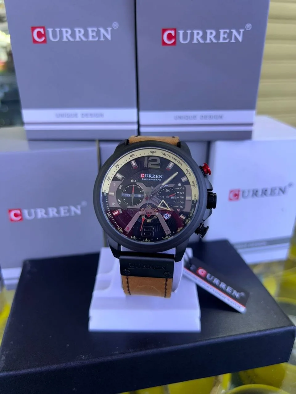 Curren Chronograph (surtido)