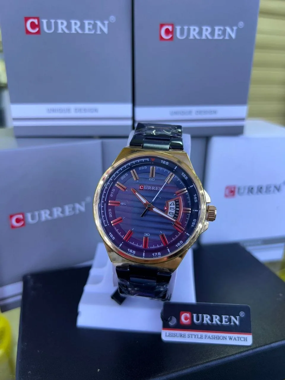 Curren Chronograph (surtido)