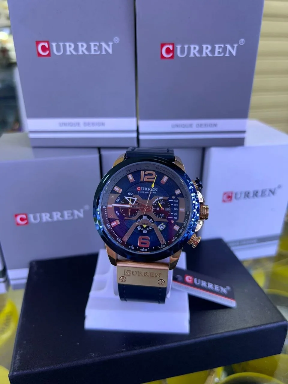 Curren Chronograph (surtido)