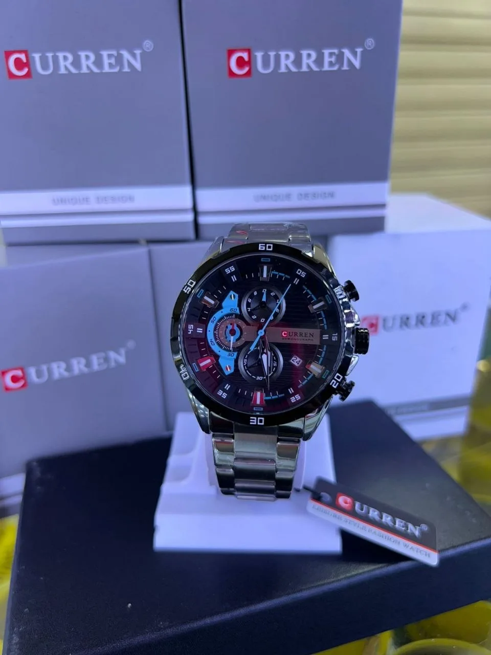 Curren Chronograph (surtido)