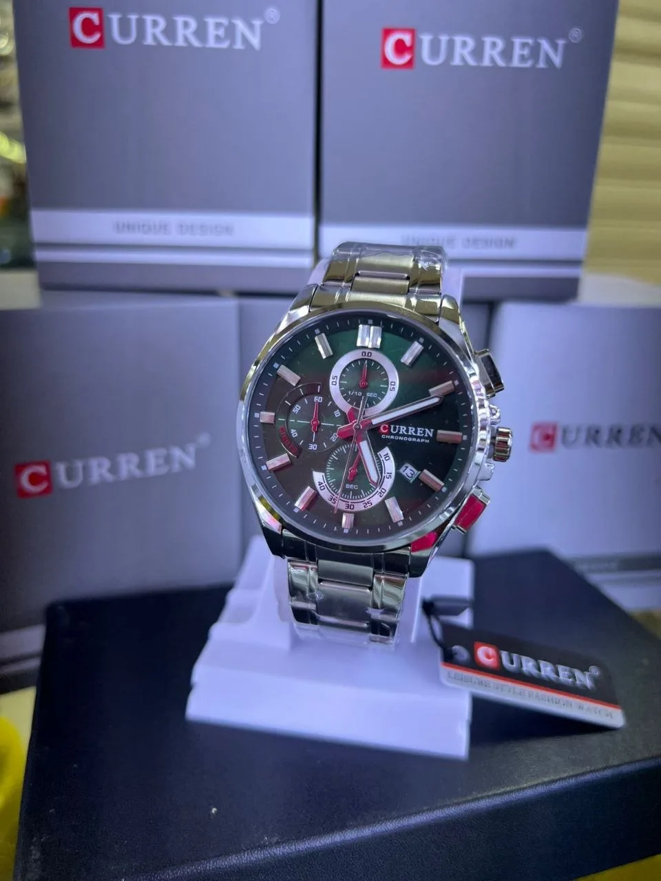 Curren Chronograph (surtido)