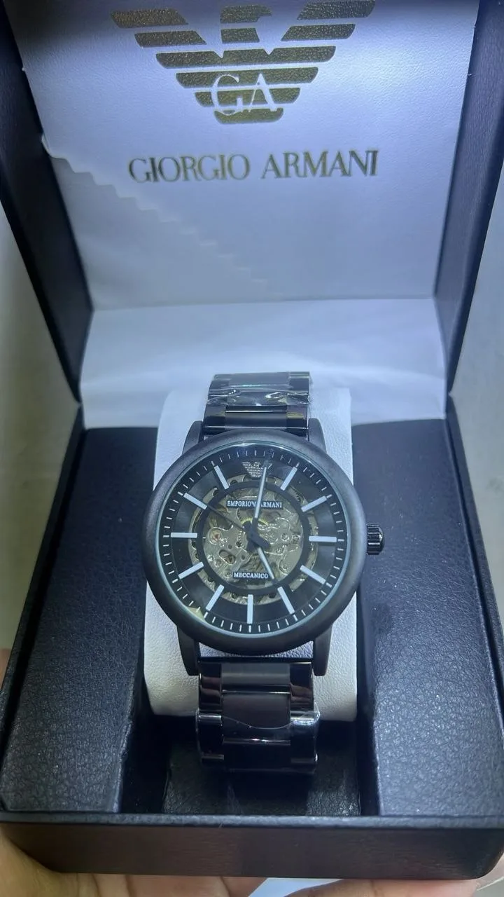Giorgio Armani Mecánico