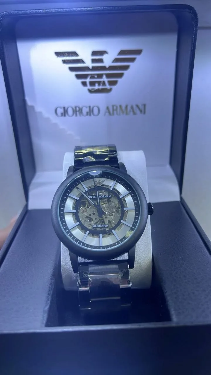 Giorgio Armani Mecánico