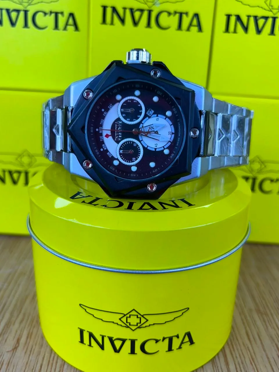 Invicta Edición Hielo