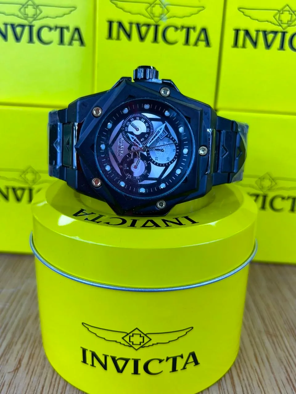 Invicta Edición Hielo