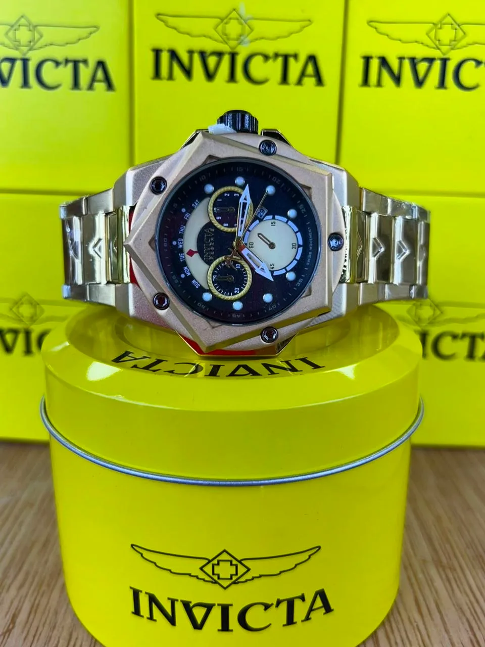 Invicta Edición Hielo