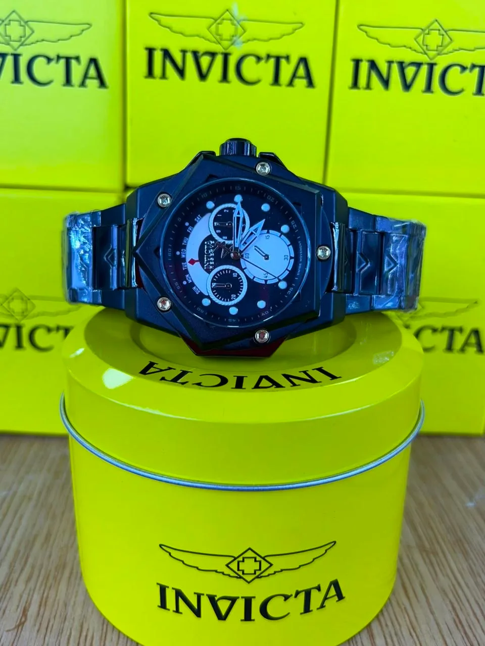 Invicta Edición Hielo