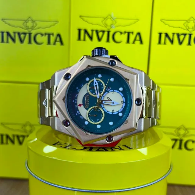 Invicta Edición Hielo