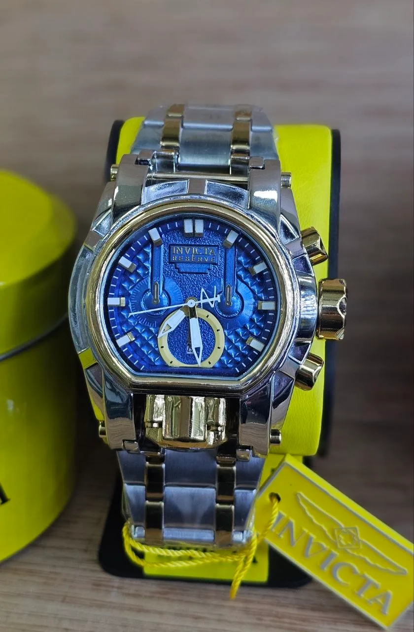 Invicta Modelo 3