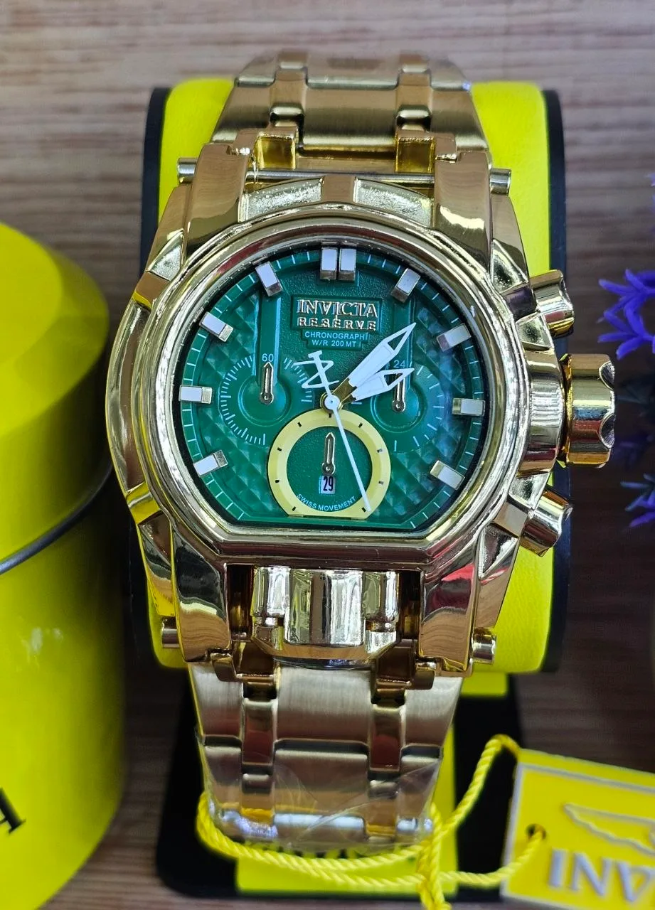 Invicta Modelo 3