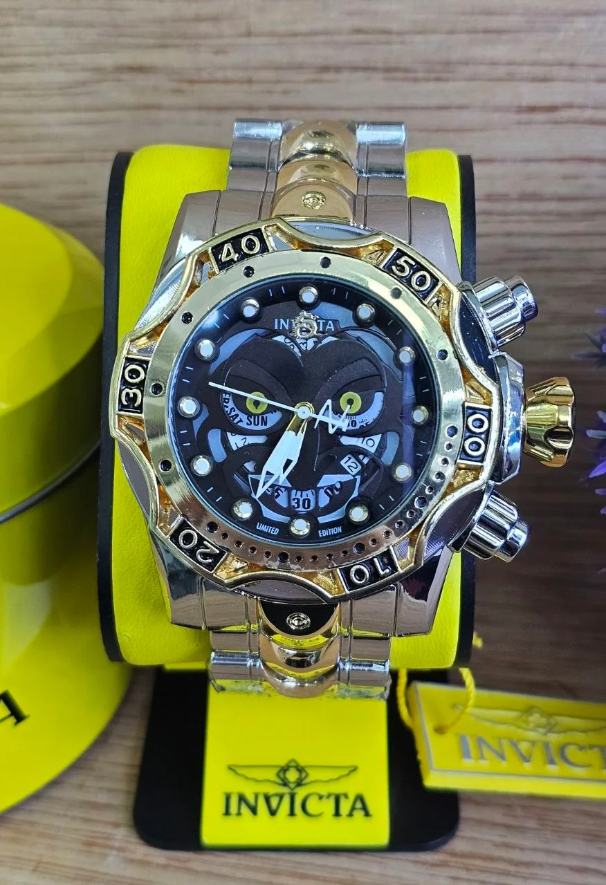 Invicta Modelo 3