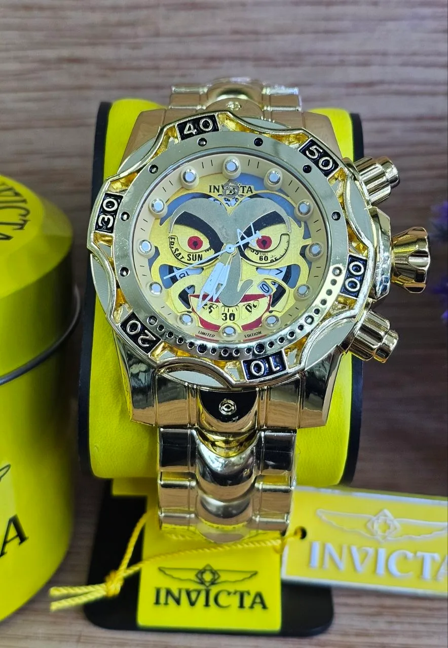 Invicta Modelo 3