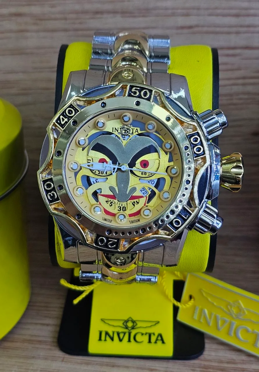 Invicta Modelo 3