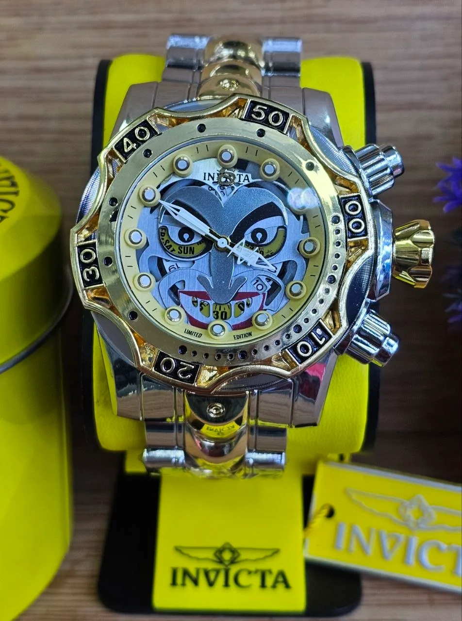 Invicta Modelo 3