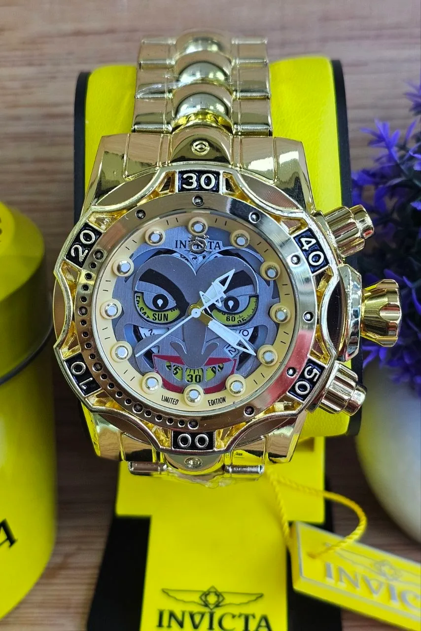Invicta Modelo 3
