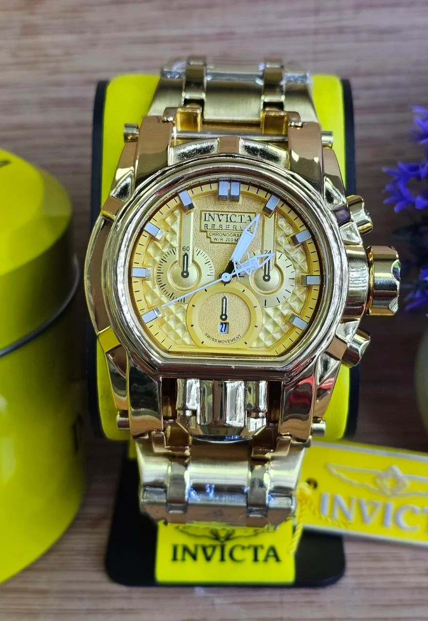 Invicta Modelo 3