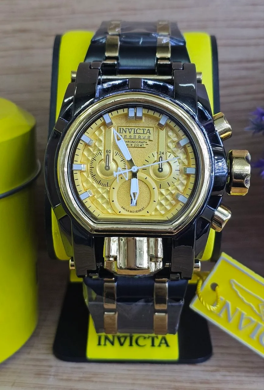 Invicta Modelo 3