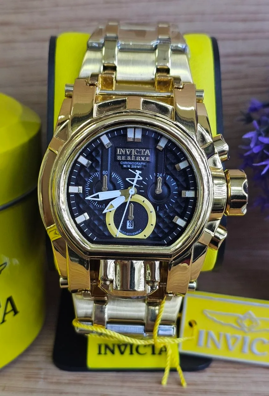 Invicta Modelo 3