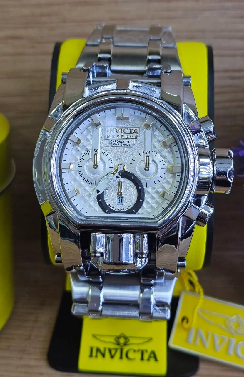 Invicta Modelo 3
