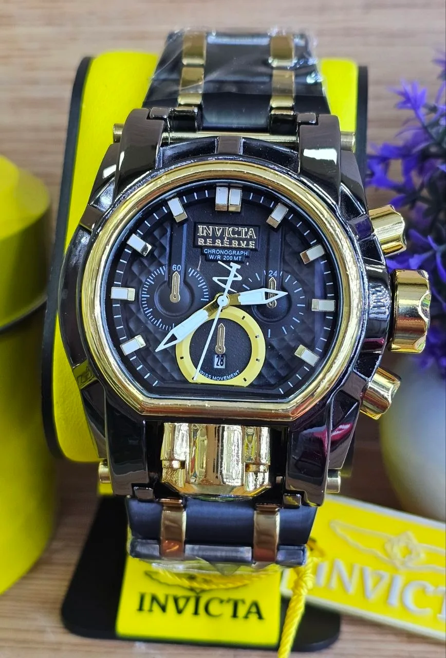 Invicta Modelo 3