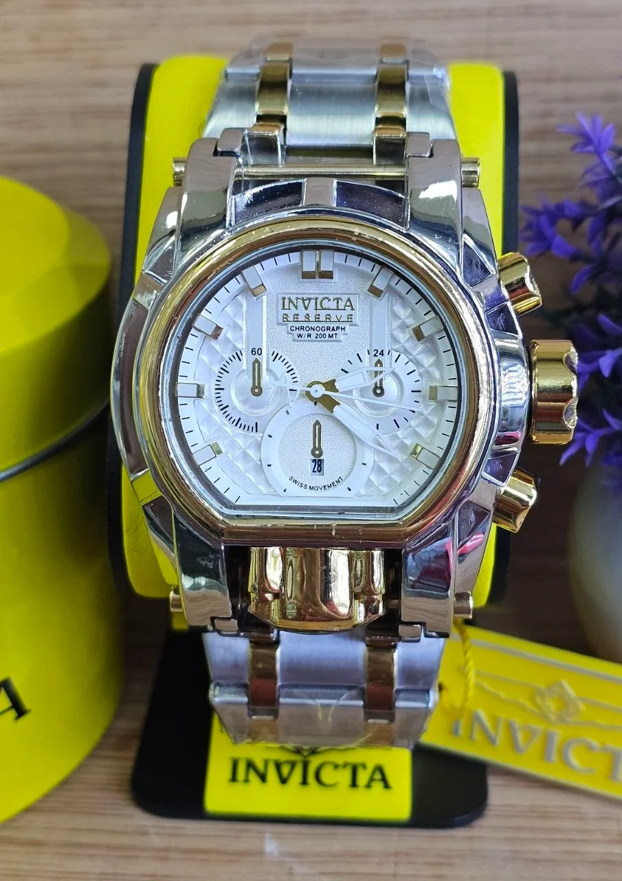 Invicta Modelo 3