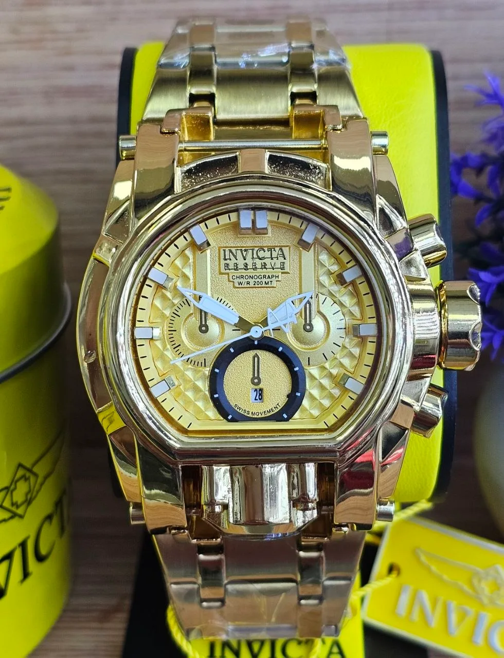 Invicta Modelo 3
