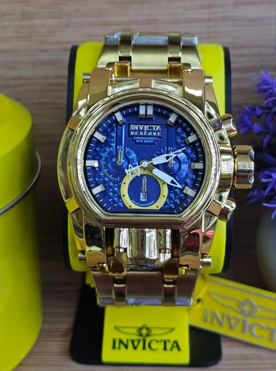 Invicta Modelo 3