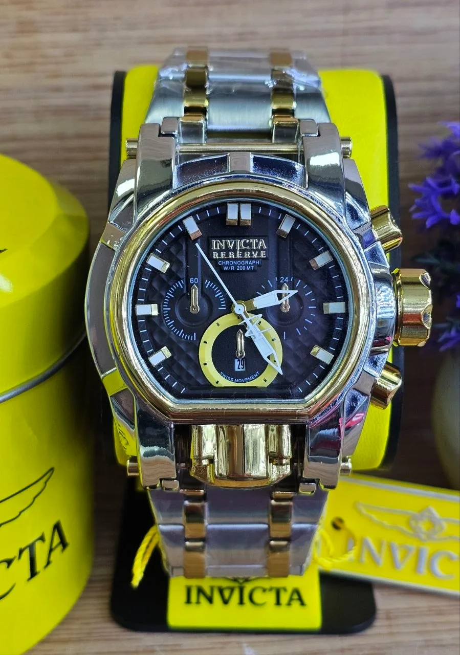 Invicta Modelo 3
