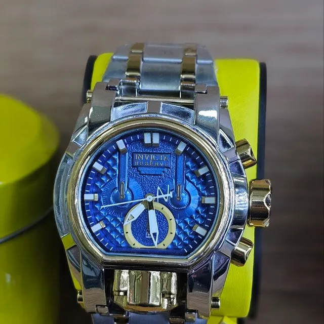 Invicta Modelo 3