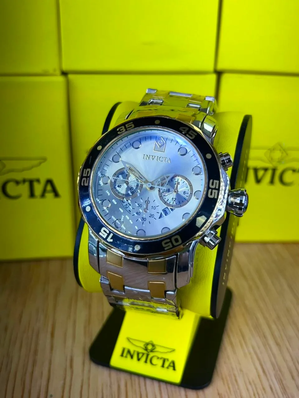 Invicta Pro Diver