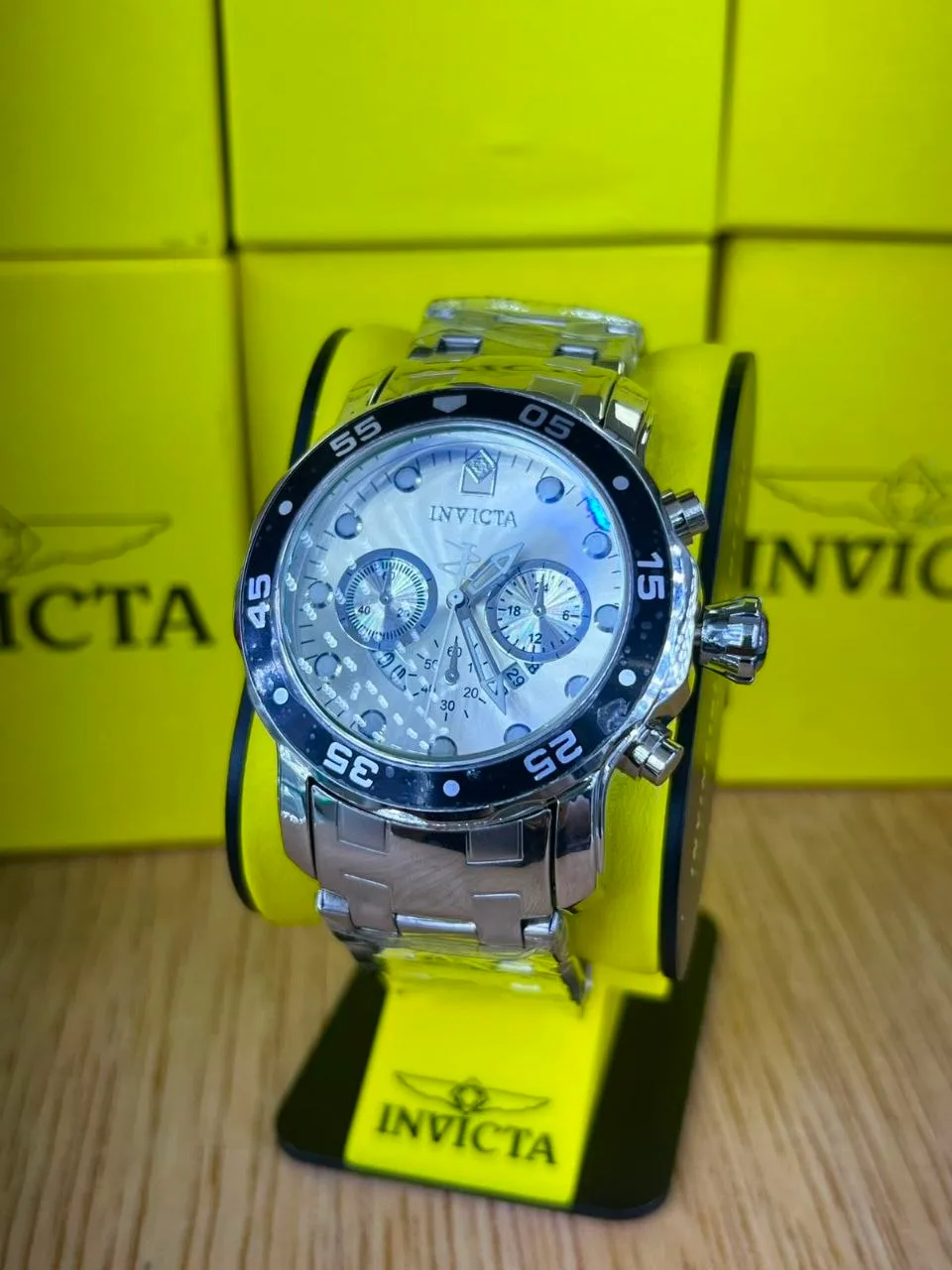 Invicta Pro Diver