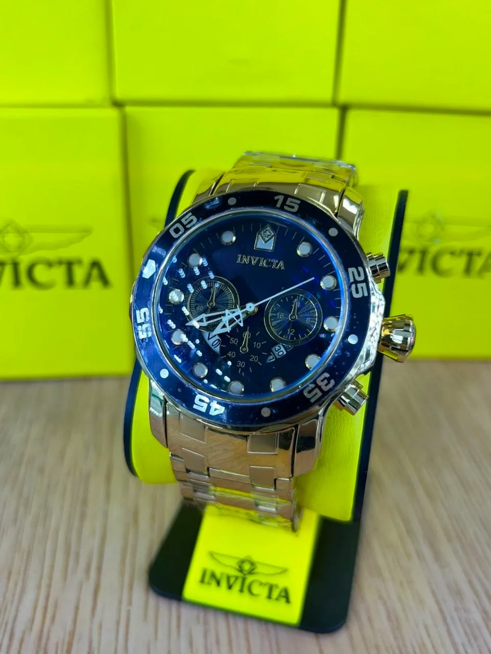 Invicta Pro Diver
