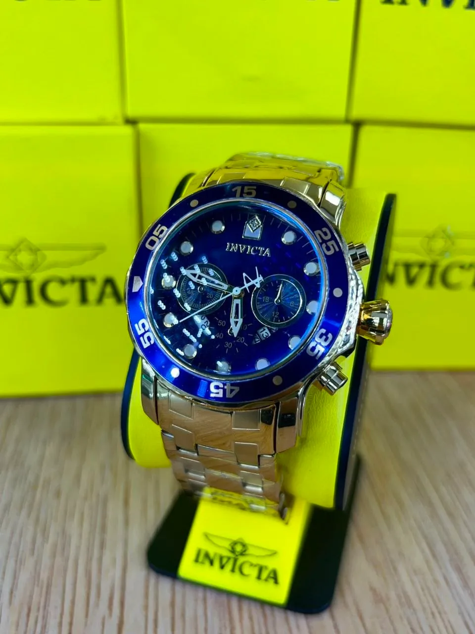 Invicta Pro Diver