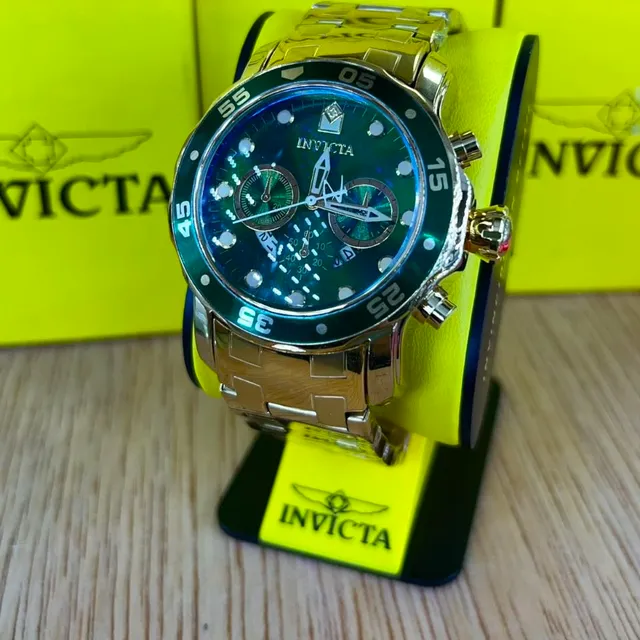 Invicta Pro Diver