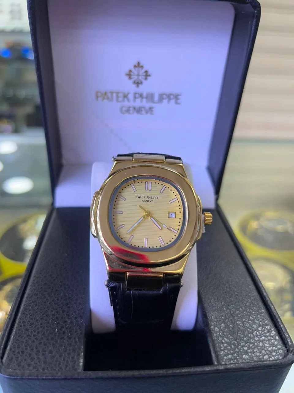 Patek Philippe Caballero