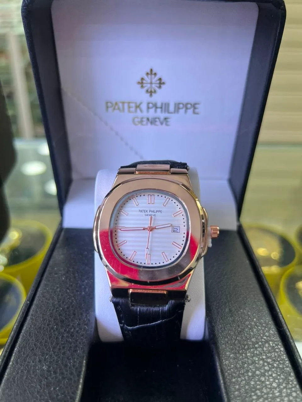Patek Philippe Caballero