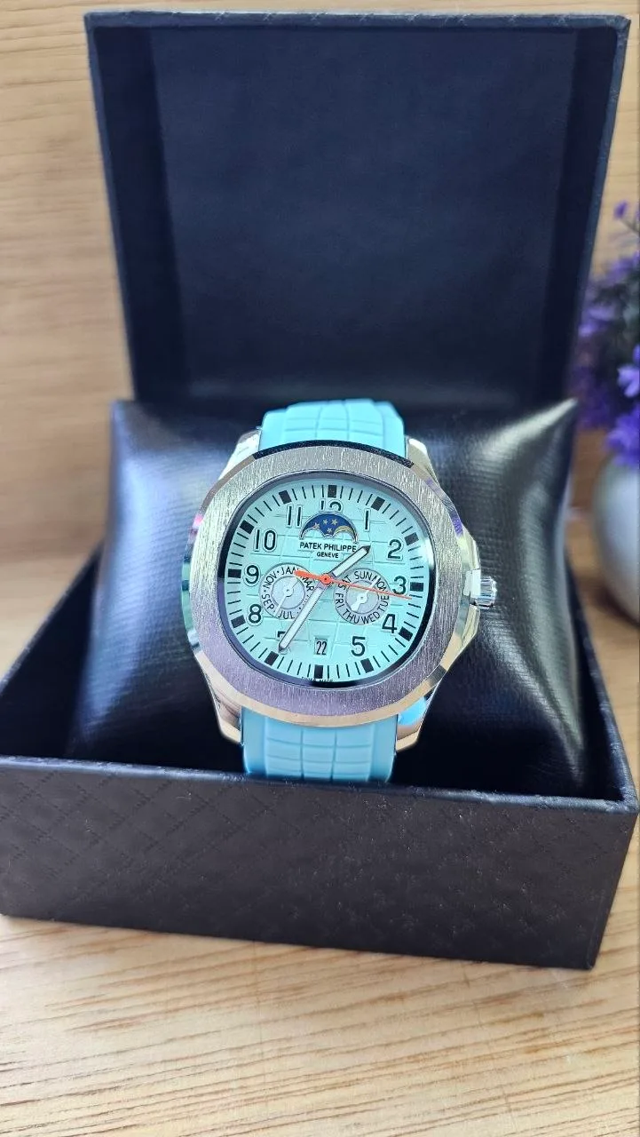 Patek Philippe Caballero Aquanaut