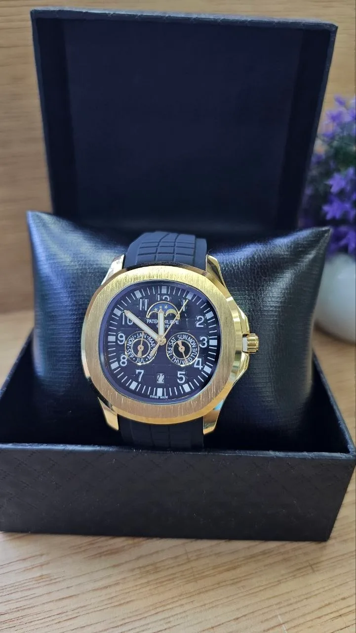 Patek Philippe Caballero Aquanaut
