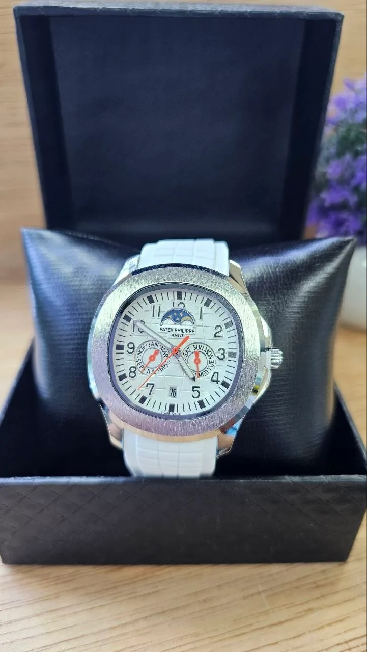 Patek Philippe Caballero Aquanaut