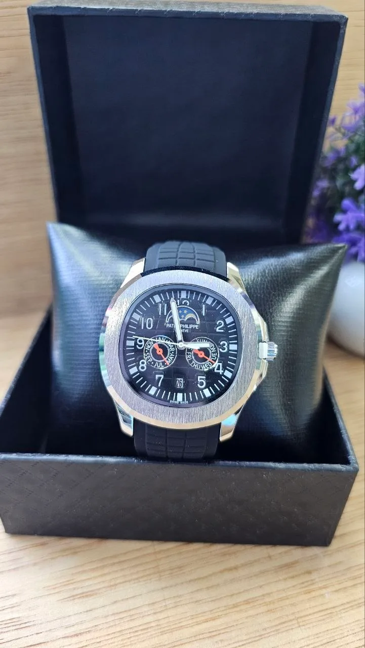 Patek Philippe Caballero Aquanaut