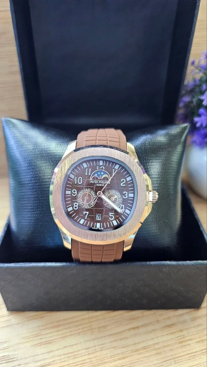 Patek Philippe Caballero Aquanaut