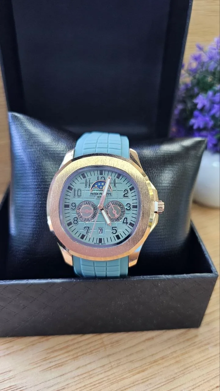 Patek Philippe Caballero Aquanaut